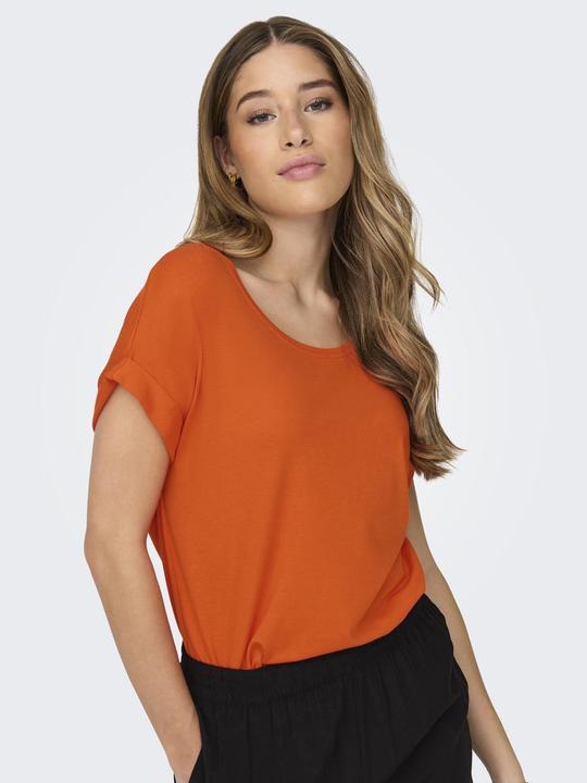 Image du produit Only Top T-shirt décontracté (S)