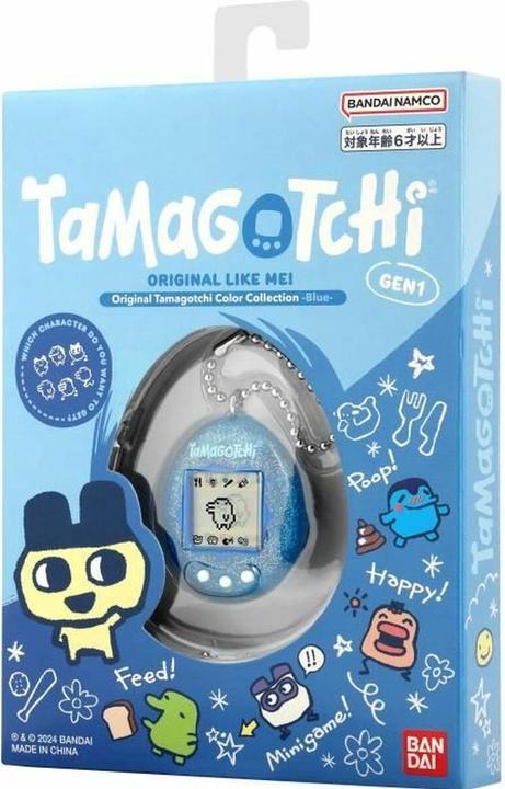 Produktbild Bandai Interaktives Haustier Tamagotchi