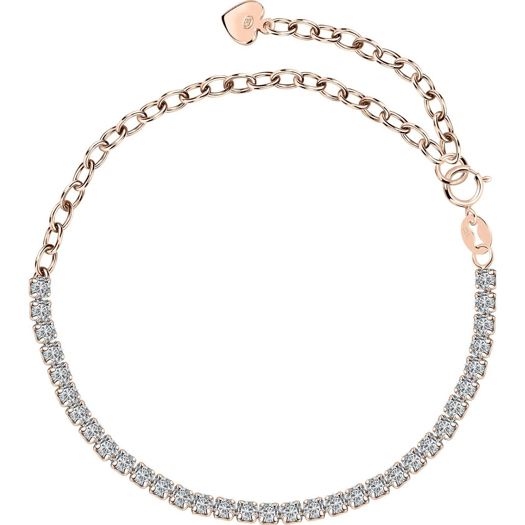 Christ, Armschmuck, Armband, (16 cm, 925er Silber, Recycelt)