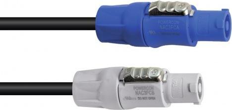 Actual product image Psso PowerCon connection cable 3x1,5 0,5m (0.50 m)