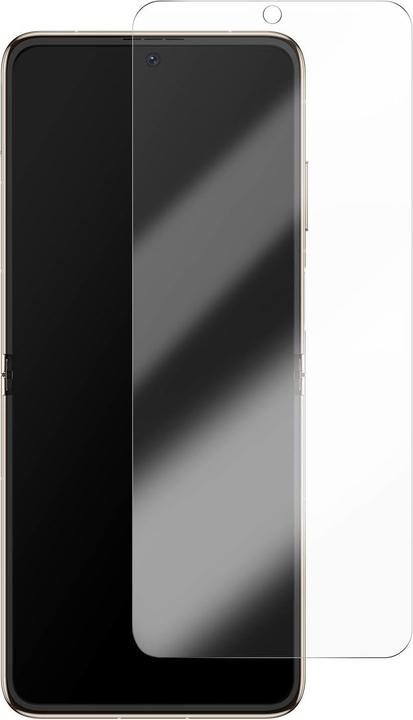 Actual product image Avizar Display protection made from flexible hydrogel (1 pcs., Samsung Galaxy Z Flip4)