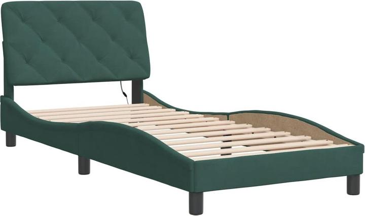 Image du produit vidaXL Bettgestell (90 x 200 cm)