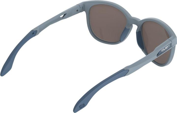Produktbild Rudy Project Lightflow B glacier matte/ML osmium (Glacier matte, multilaser osmium)