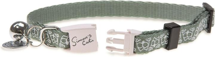 Produktbild Karlie Simon's Cat Katzenhalsband (Katze, Spazieren)