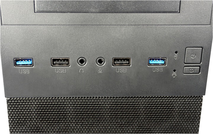 Produktbild LC-Power LC Power 2004MB-V2 (mATX, Mini-ITX)