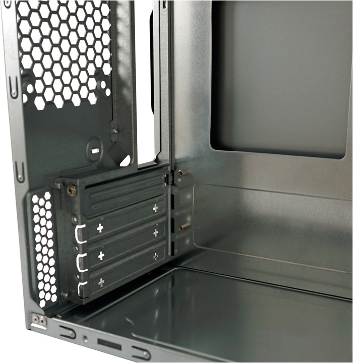 Produktbild LC-Power LC Power 2004MB-V2 (mATX, Mini-ITX)