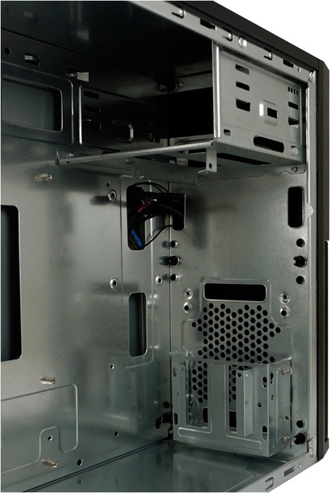 Produktbild LC-Power LC Power 2004MB-V2 (mATX, Mini-ITX)