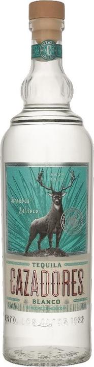 Produktbild Cazadores Blanco (1 x 70 cl)