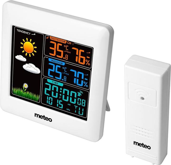 Image du produit Ty Station météo avec DCF et affichage de la météo + capteur SP93