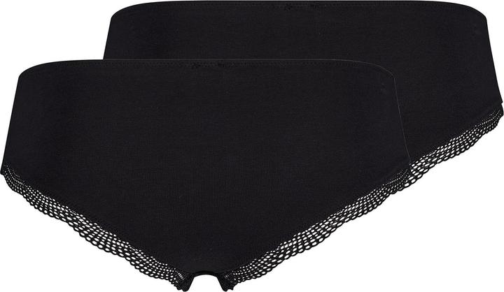 Produktbild Skiny Slip Casual Bequem sitzend Classic Cotton (S, 2er Pack)