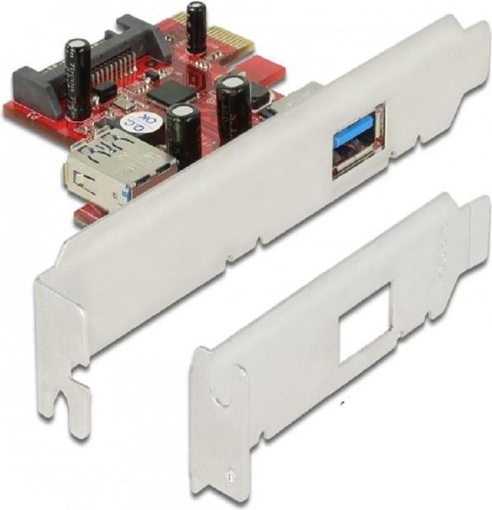 Produktbild Delock PCI Express Card