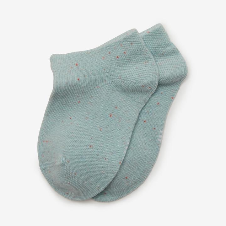 Actual product image Domyos Sports socks Low Basic cotton 5-pack (5-pack, 19 - 22)