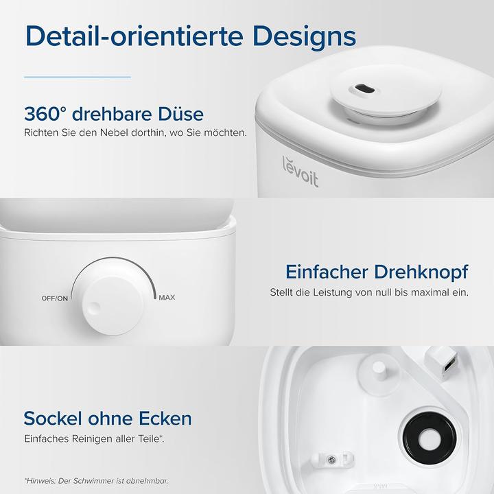 Produktbild Levoit Classic 160 (20 m²)