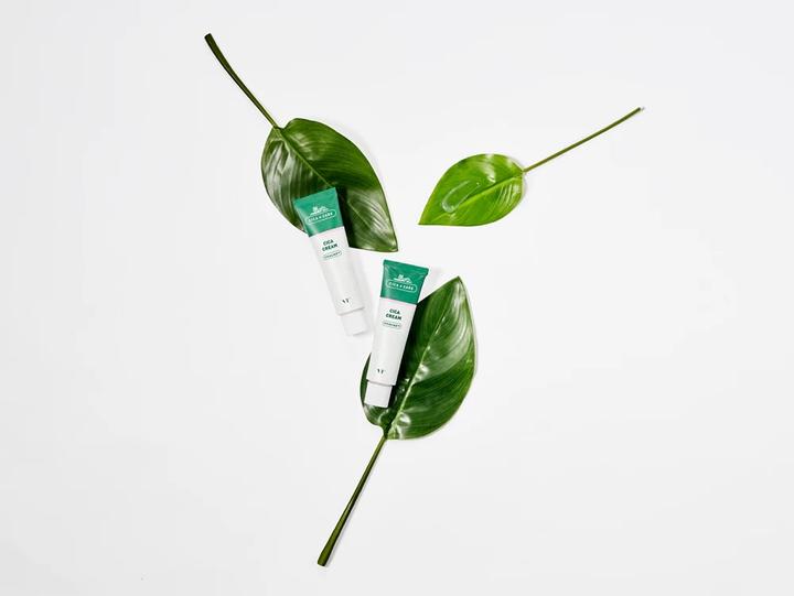 Immagine prodotto VT Cosmetics Cica Cream krem do twarzy dla podrażnionej skóry z z Wąkrotą Azjatycką 50ml (50 ml, Crema da giorno)
