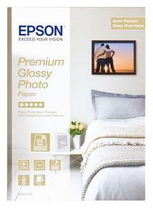 Actual product image Epson Premium Glossy (255 g/m², A4, 15 x)