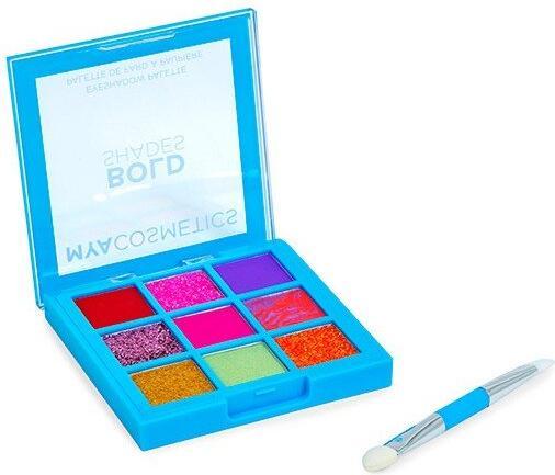 Actual product image MYA Cosmetics Mya Eyeshadows with Applicator