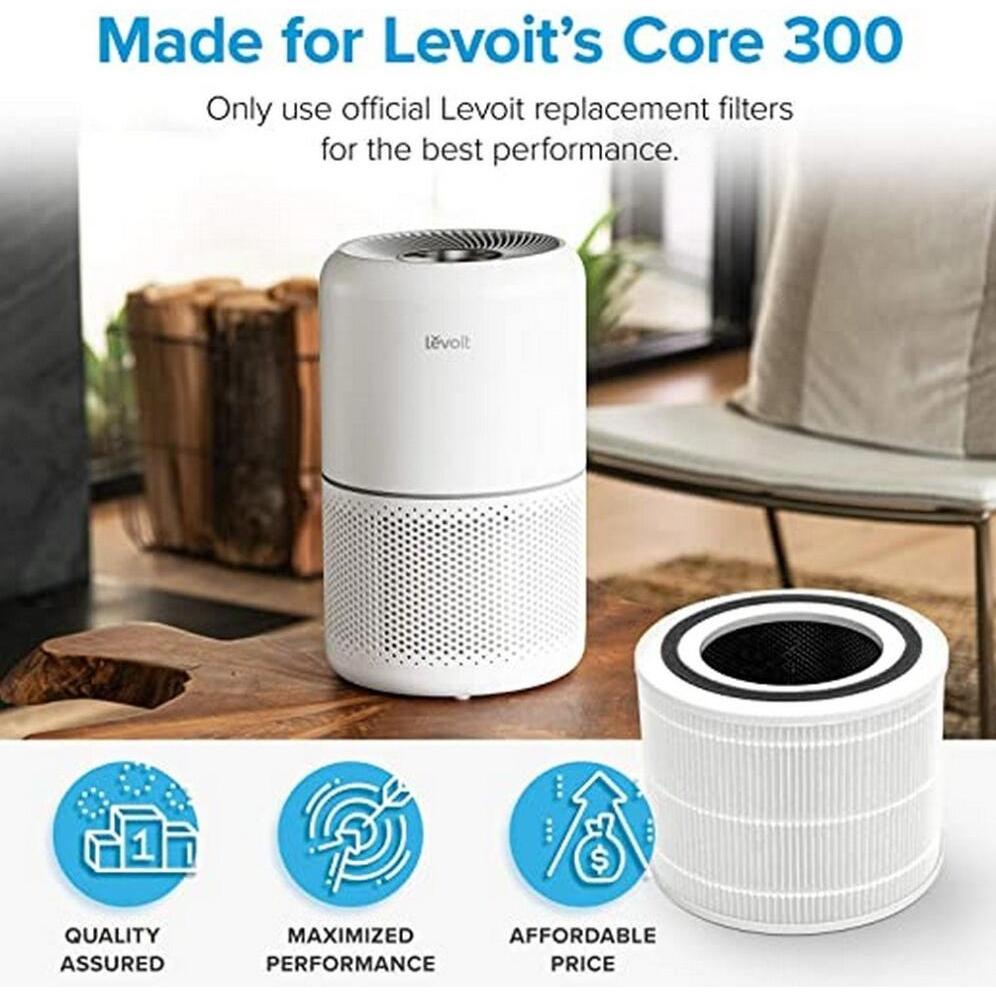 Thumbnail - Levoit Core300-RF-RTL, Luftreiniger