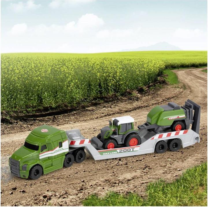 Produktbild Dickie Fendt Micro Farm Truck