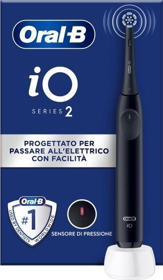Actual product image Oral-B iOS2 Night Black