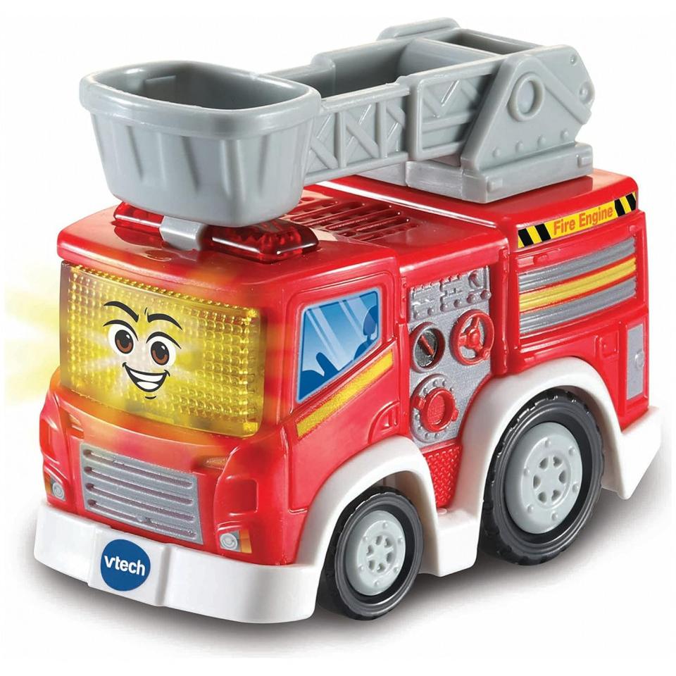 VTech 543003 Stazione dei vigili del fuoco di Toot-Toot Drivers