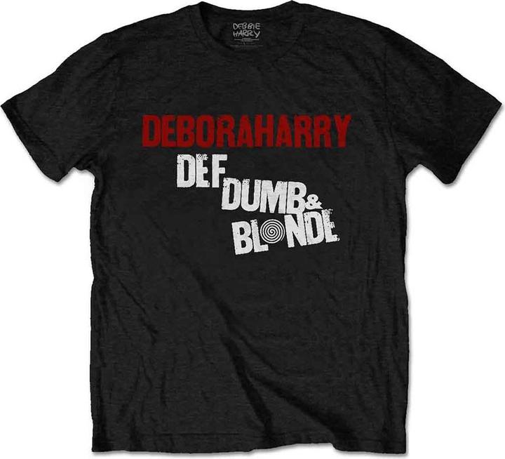 Debbie Harry Def, Dumb & Blonde