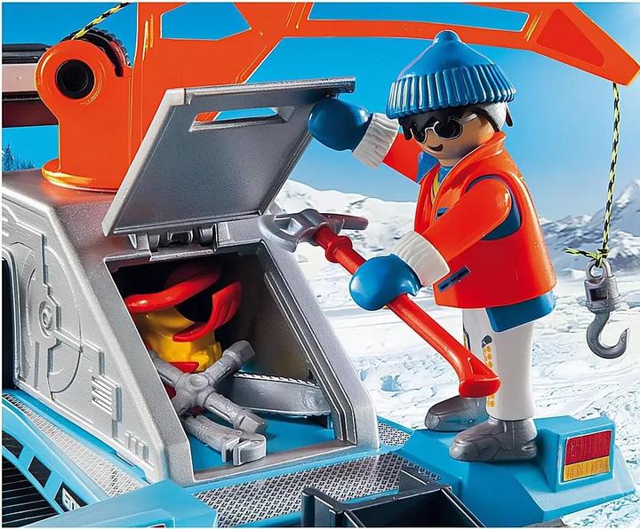 Immagine prodotto Playmobil battipista (9500, Divertimento in famiglia Playmobil)