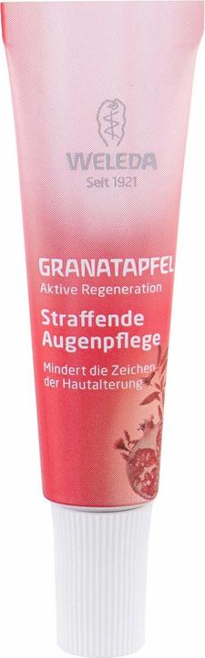 Weleda Pomegranate Firming Eye Cream (Eye Care Cream, 10 ml)