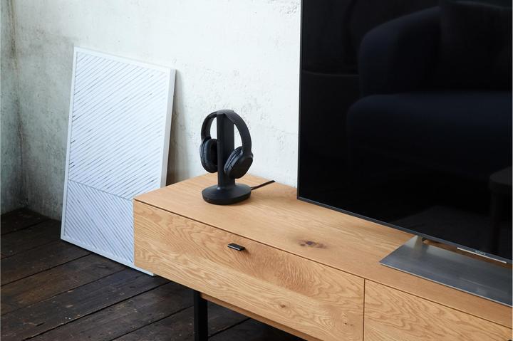 Actual product image Sony Mdr-Rf895rk (ANC, 20 h, Wireless)