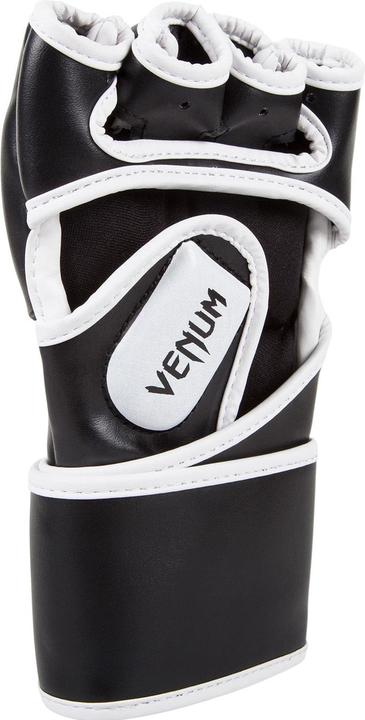 Image du produit Venum Gants Challenger MMA - Cuir Skintex - Noir (4 OZ, S)