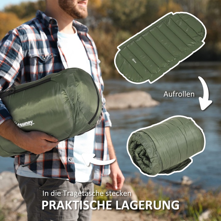 Produktbild Jamb Schlafsack (200 cm)