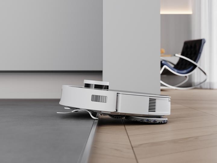Actual product image Ecovacs Deebot T10 Turbo (Vacuum mopping robot)