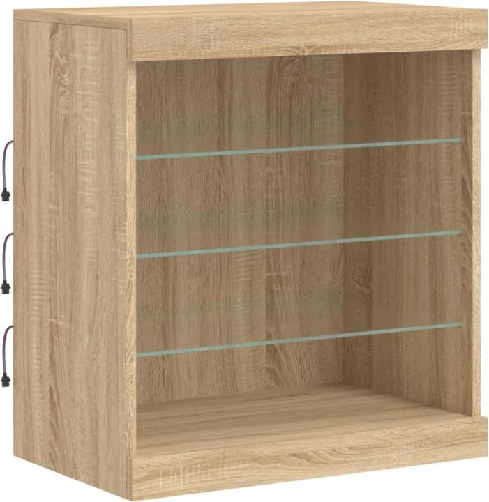 Image du produit vidaXL Sideboard (60.50 x 37 x 67 cm)