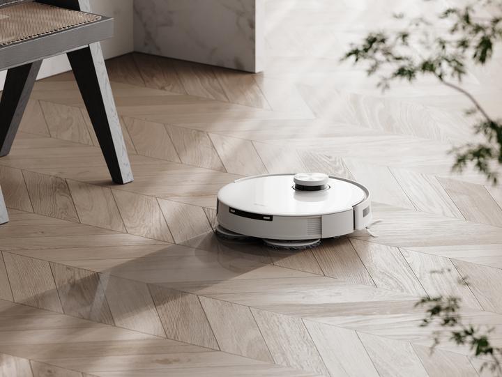 Actual product image Ecovacs Deebot T10 Turbo (Vacuum mopping robot)