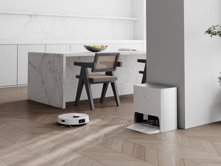 Actual product image Ecovacs Deebot T10 Turbo (Vacuum mopping robot)
