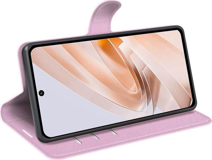 Actual product image Cover-Discount Xiaomi Redmi 13 / Poco M6 - Leather case cover (Xiaomi Poco M6, Xiaomi Redmi 13)