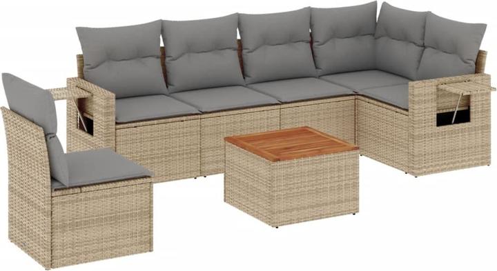 Produktbild vidaXL Kason