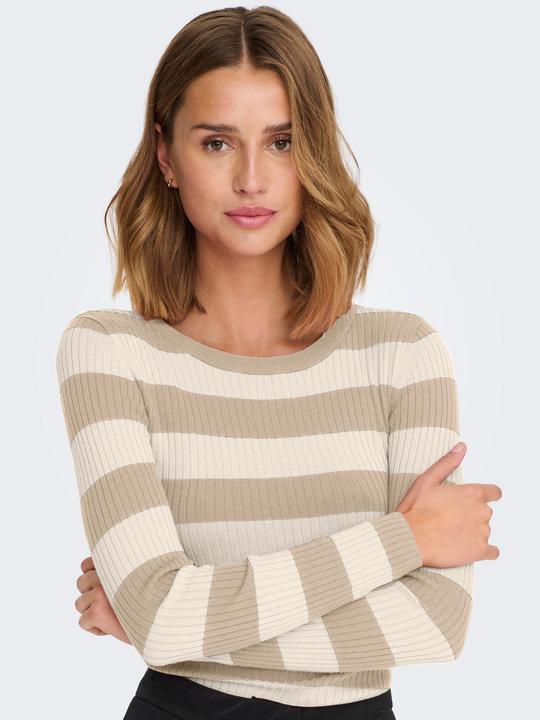Actual product image JdY JDYPLUM knitted jumper Knitted jumper (XL)