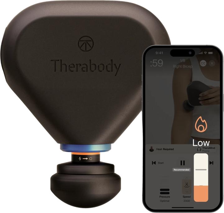 Produktbild Therabody Theragun Mini Plus (3 Stufen, 180 min)