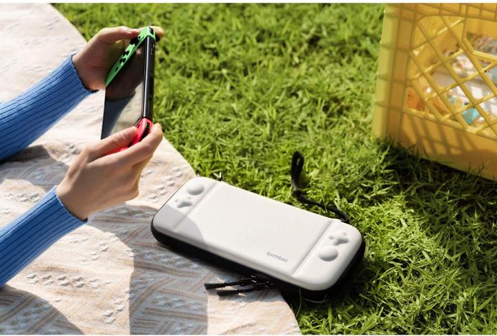 Produktbild tomtoc OLED Slim Case (Switch)