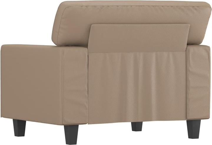 Actual product image vidaXL Sessel