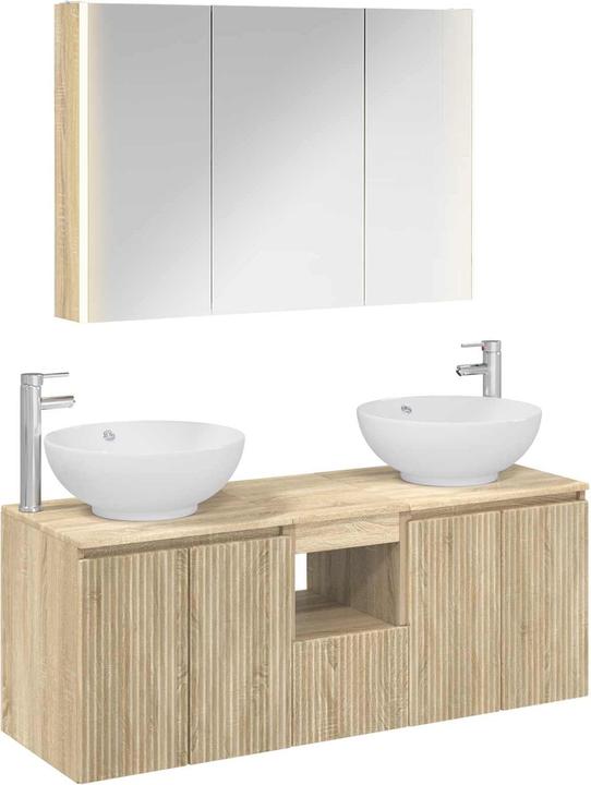 Produktbild vidaXL Badezimmermöbel