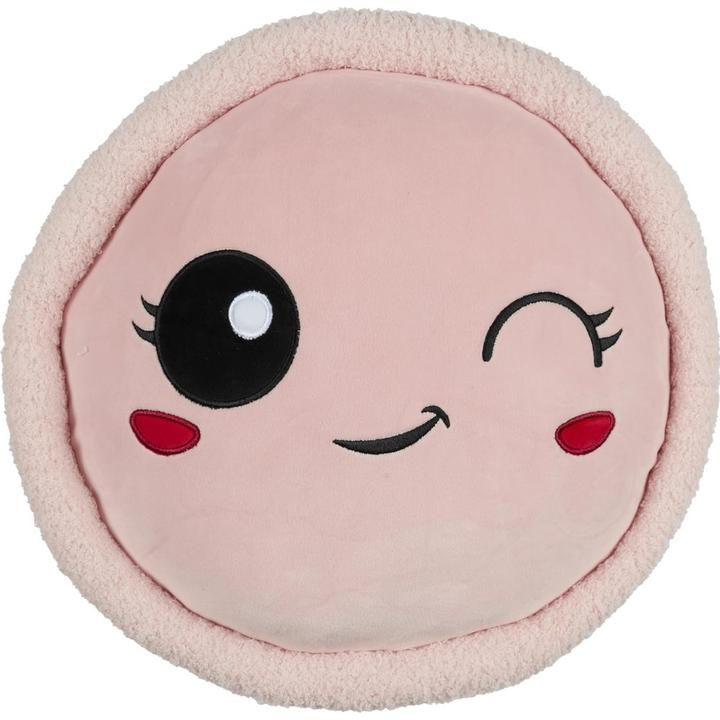 Image du produit Sombo Peluche macaron rose (36 cm)