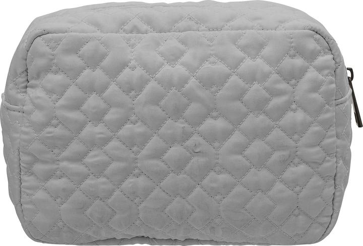 Actual product image Bloomingville Cosmetic Bag, Grey, Polyester