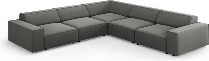 Actual product image Micadoni Jodie (Corner sofa)