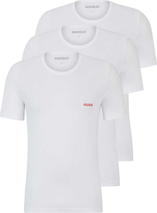 Produktbild HUGO T-SHIRT RN TRIPLET P 10217251 02 (M)