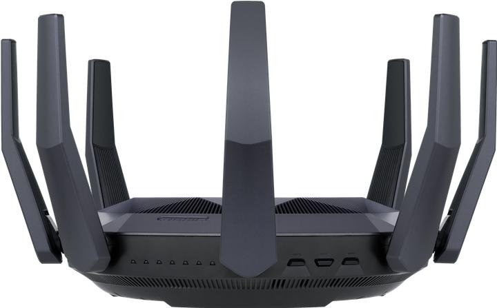 Actual product image ASUS Dual-Band WiFi Router RT-AX89X