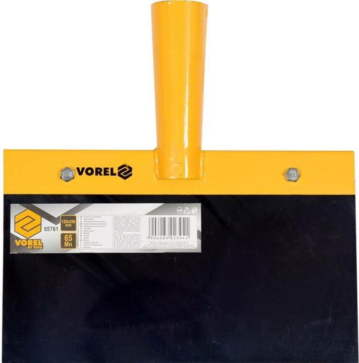 Actual product image Vorel Concrete scraper various widths (35 cm)