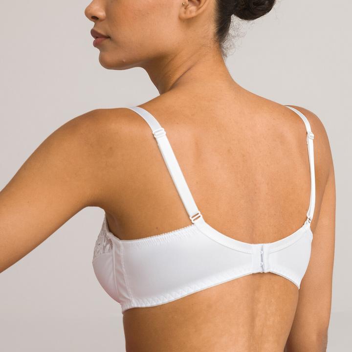 Produktbild La Redoute Collections 2er-Pack Bügel-BHs (2er Pack, 90 C)