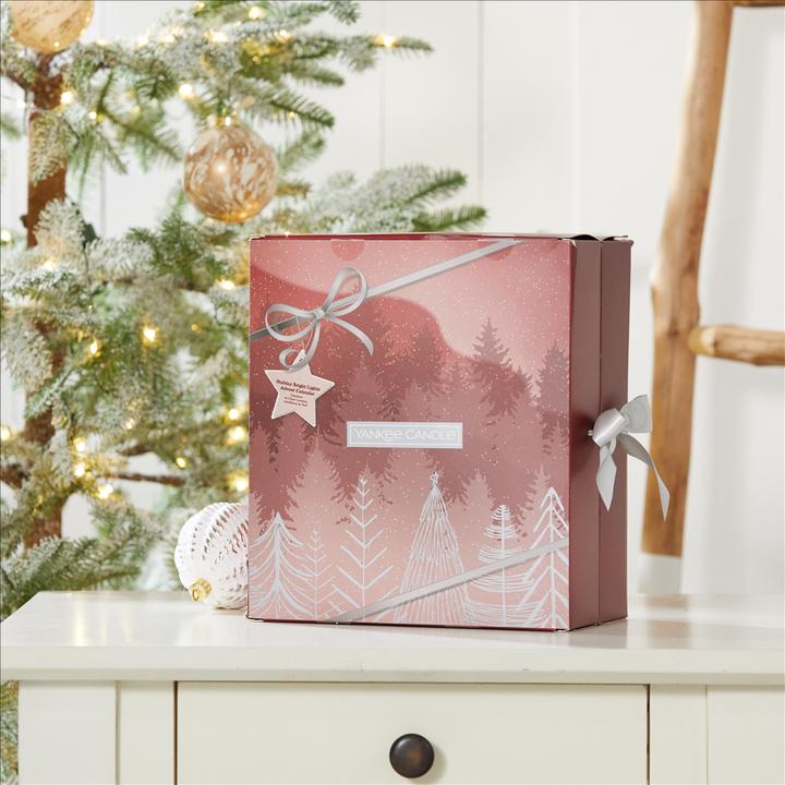 Produktbild Yankee Candle Signature mit 24 Düften