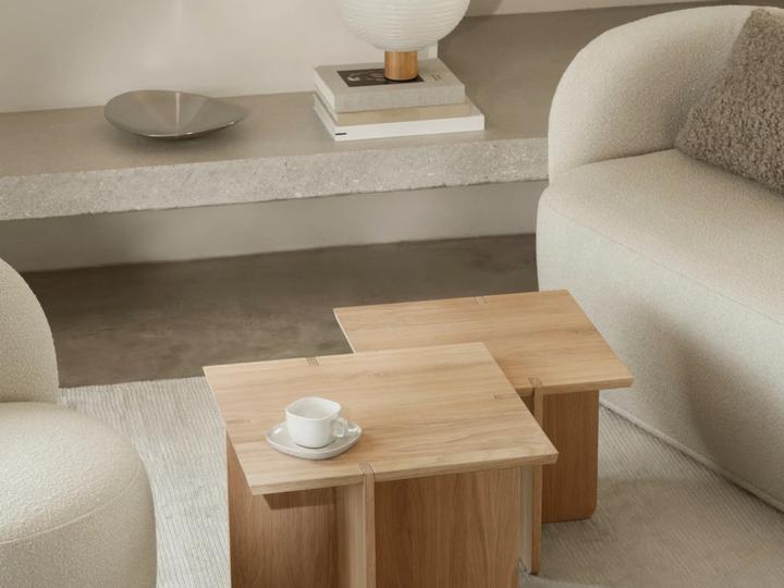 Produktbild Blomus TEDDY Kissenhülle fundi 40x60cm (40 x 60 cm)